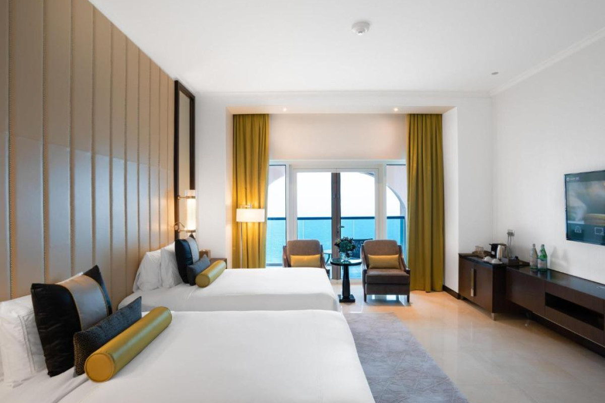 Rixos Marina Abu Dhabi
