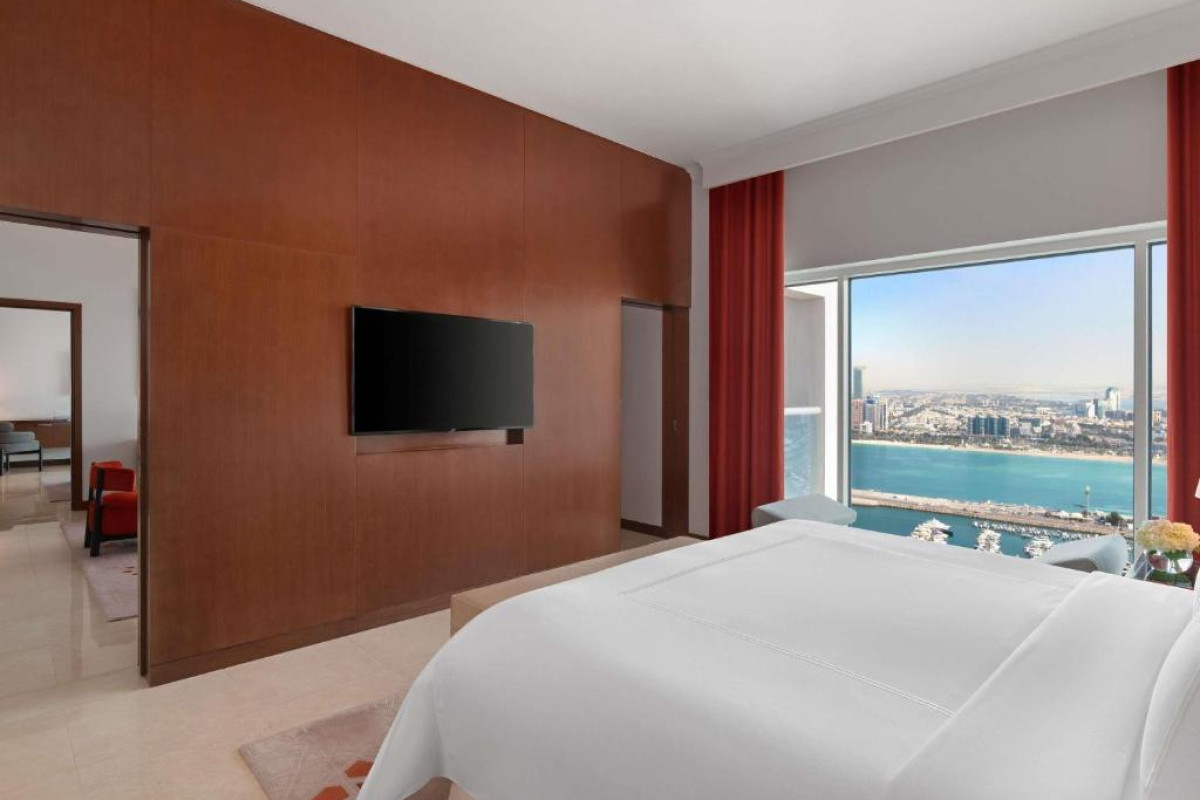 Rixos Marina Abu Dhabi