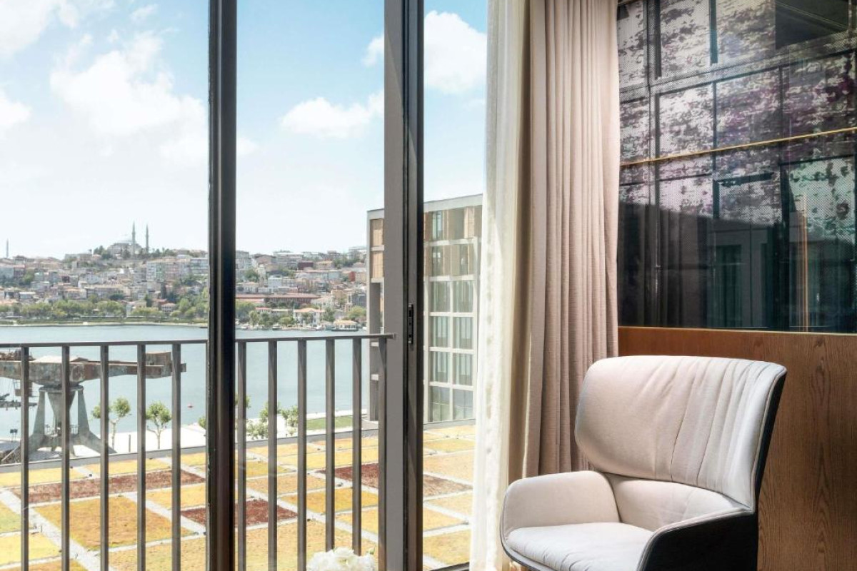 Hotel Rixos Tersane Istanbul - Nickelodeon Play Tersane Access