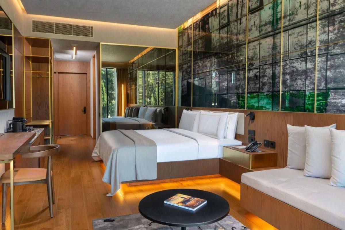 Hotel Rixos Tersane Istanbul - Nickelodeon Play Tersane Access