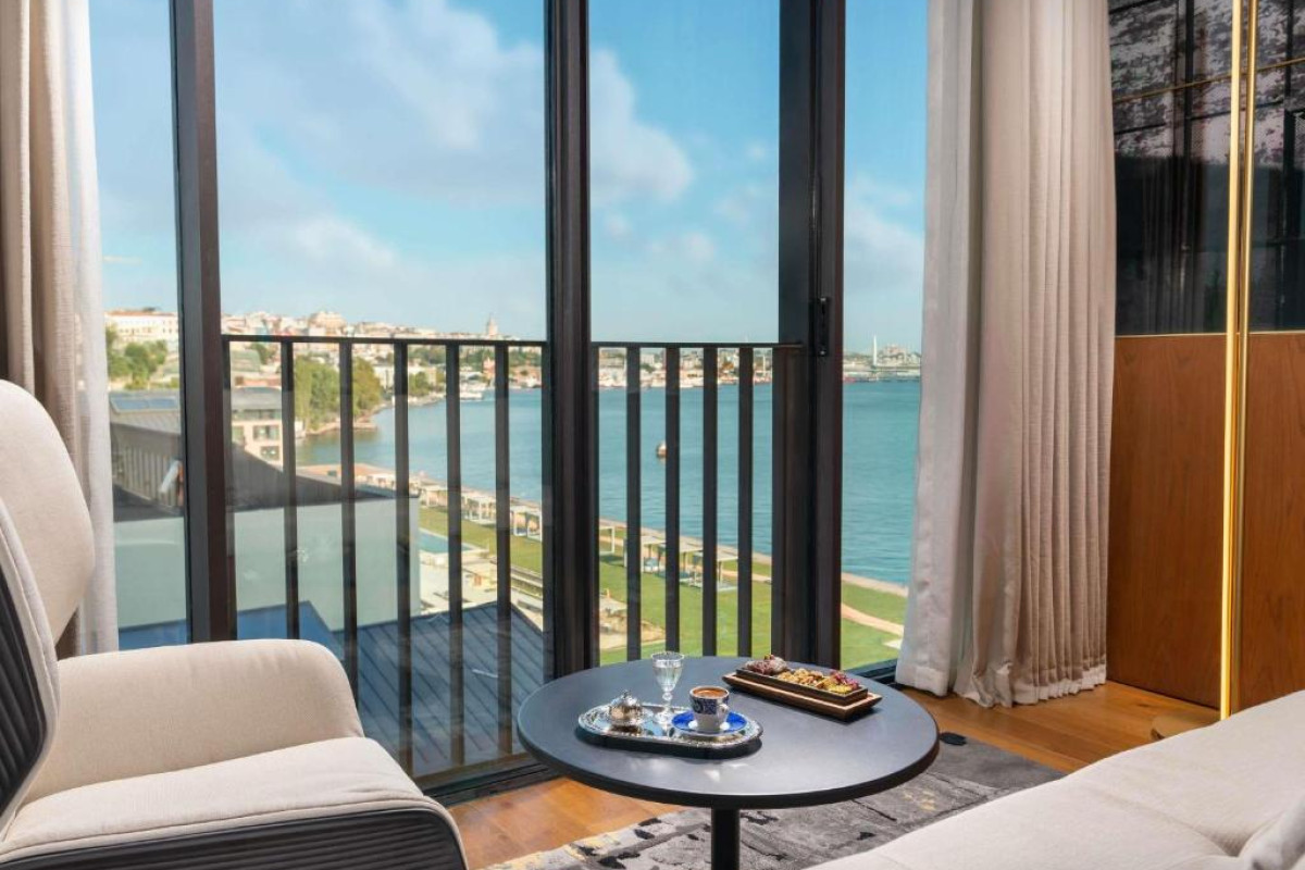 Hotel Rixos Tersane Istanbul - Nickelodeon Play Tersane Access