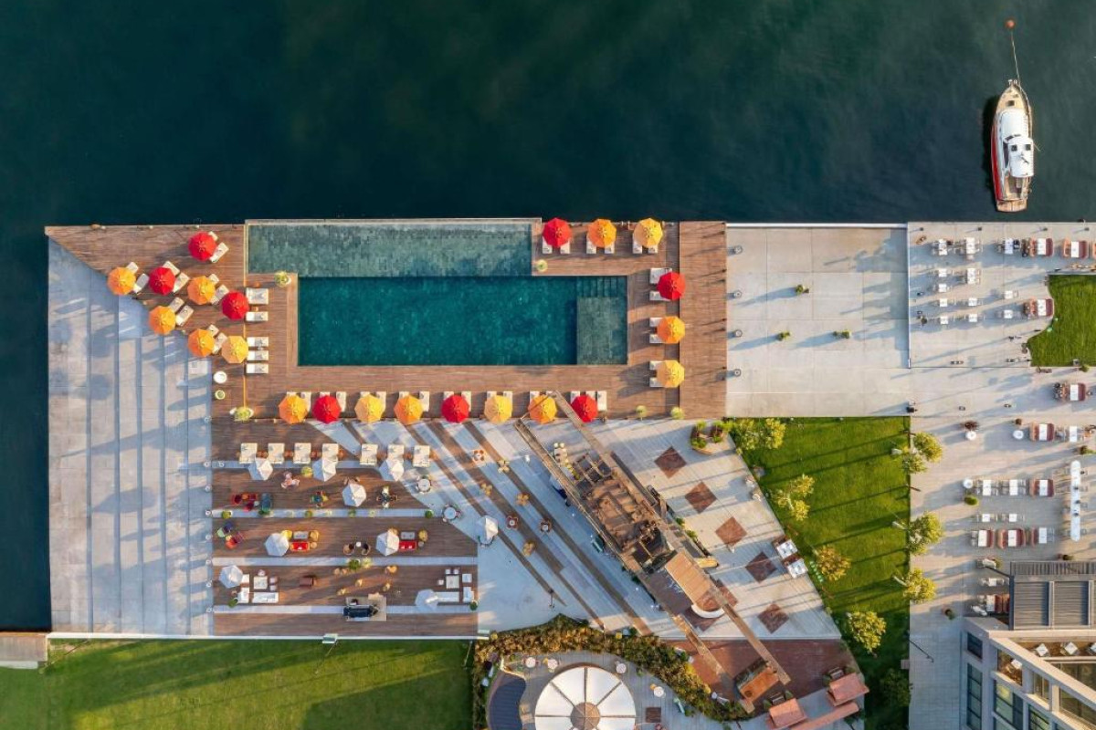 Hotel Rixos Tersane Istanbul - Nickelodeon Play Tersane Access