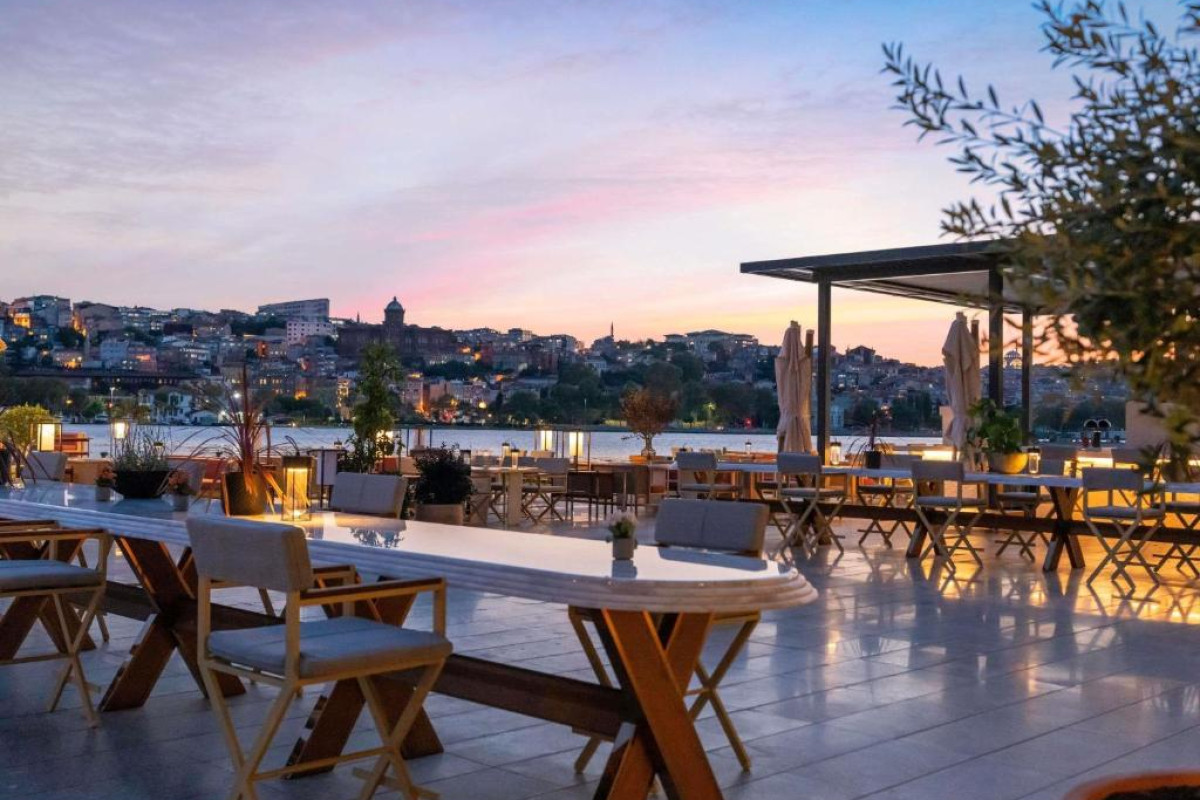 Hotel Rixos Tersane Istanbul - Nickelodeon Play Tersane Access