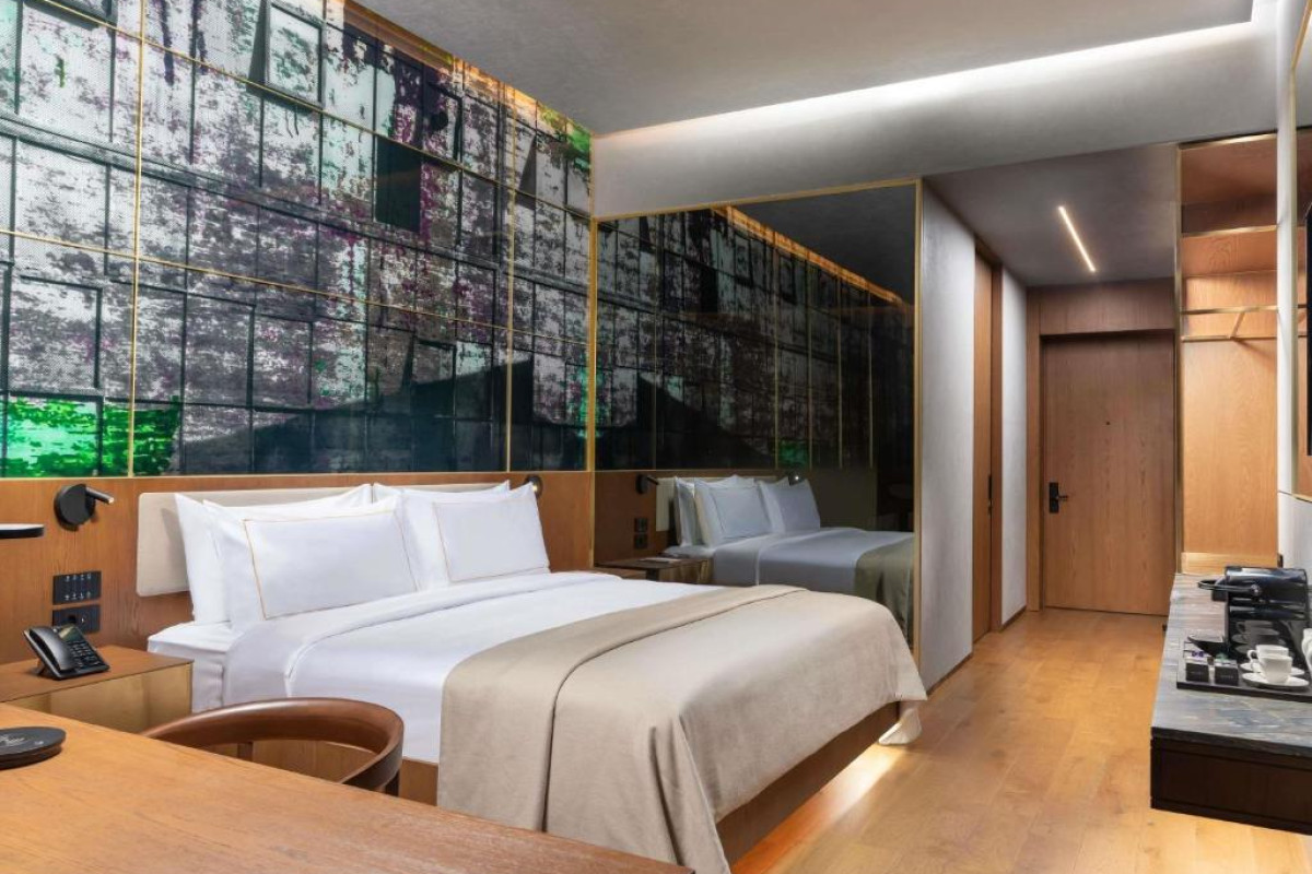 Hotel Rixos Tersane Istanbul - Nickelodeon Play Tersane Access