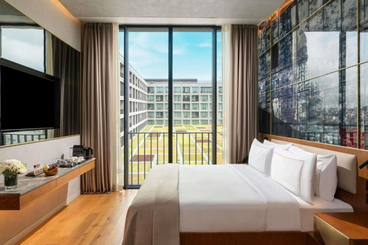 Hotel Rixos Tersane Istanbul - Nickelodeon Play Tersane Access