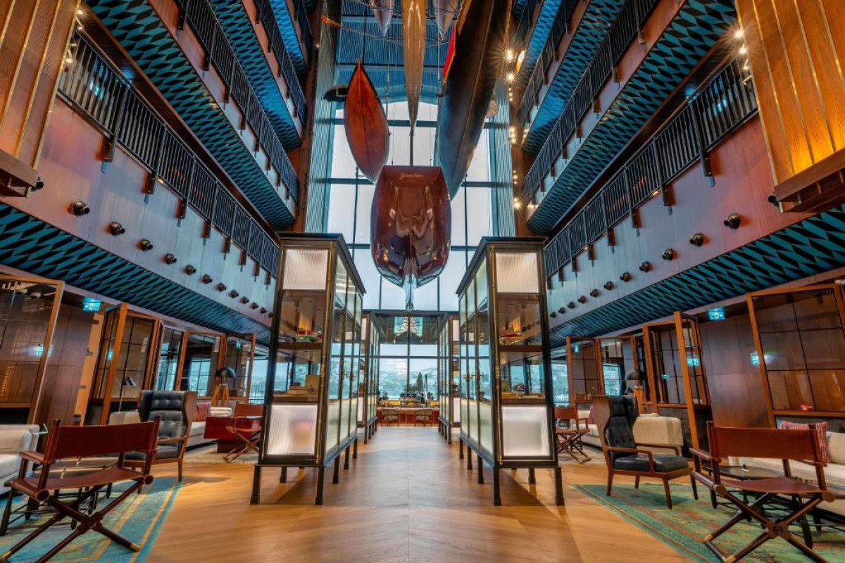 Hotel Rixos Tersane Istanbul - Nickelodeon Play Tersane Access