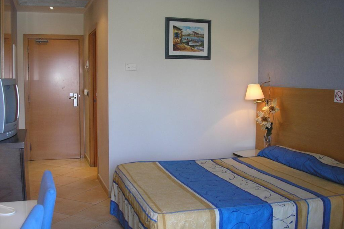 Hotel Rober Palas