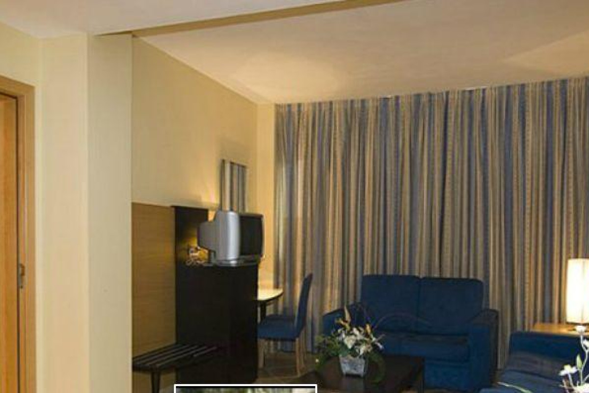 Hotel Rober Palas
