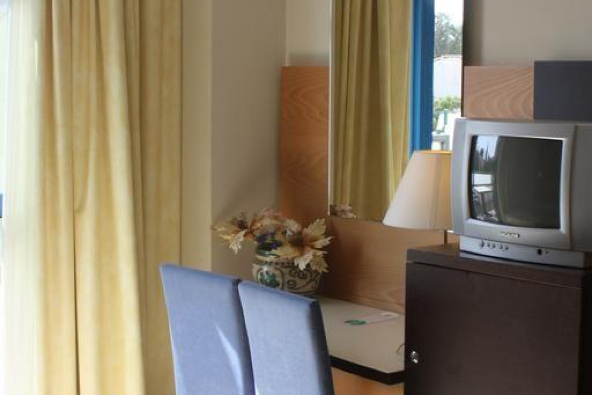 Hotel Rober Palas