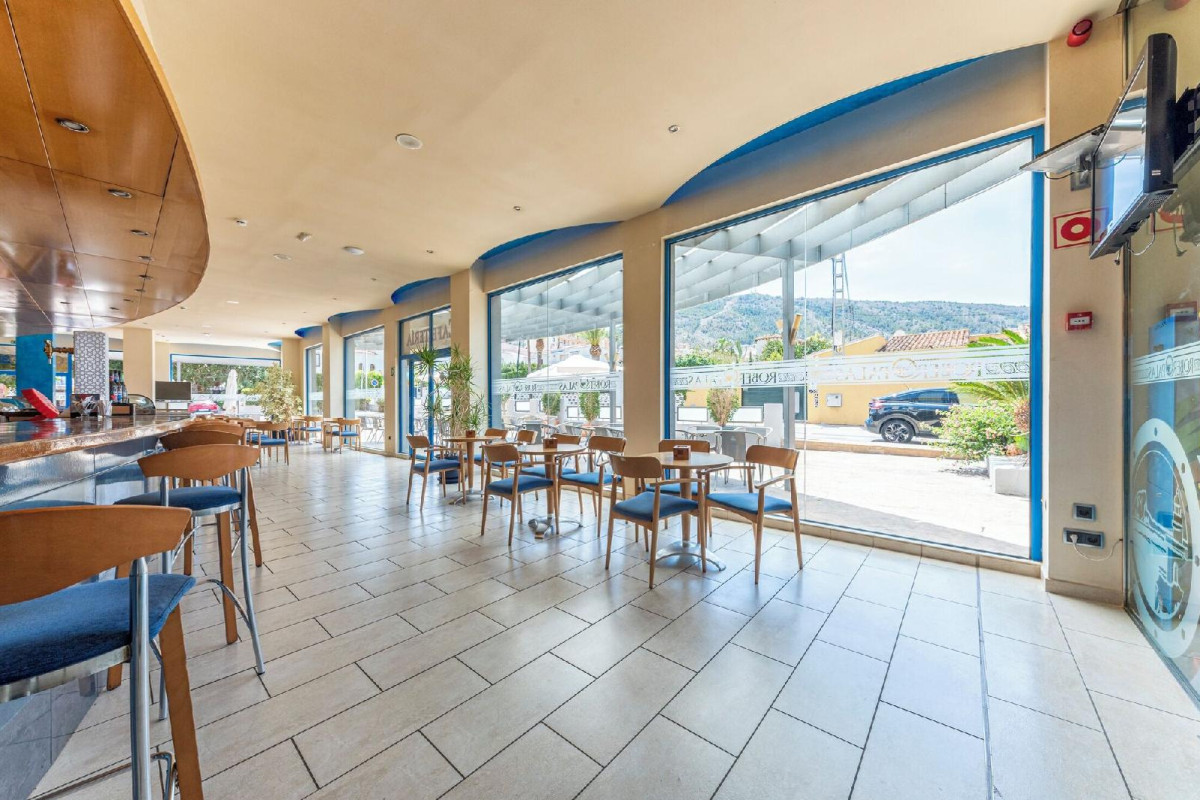 Hotel Rober Palas