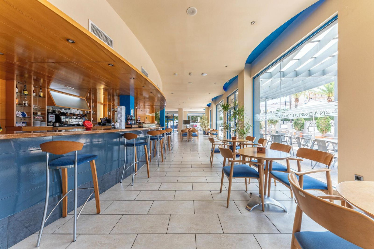 Hotel Rober Palas