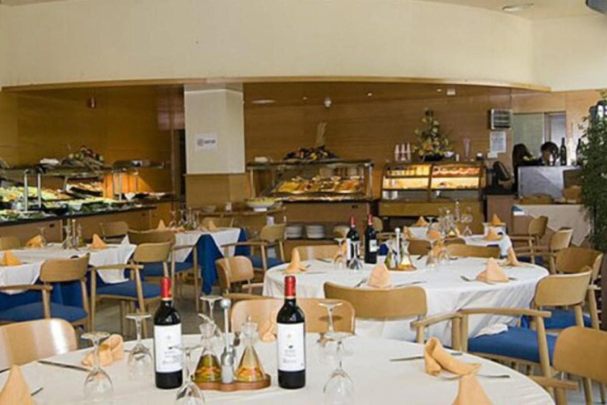 Hotel Rober Palas