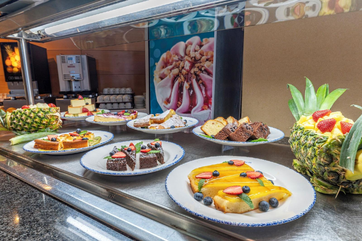 Hotel Rober Palas