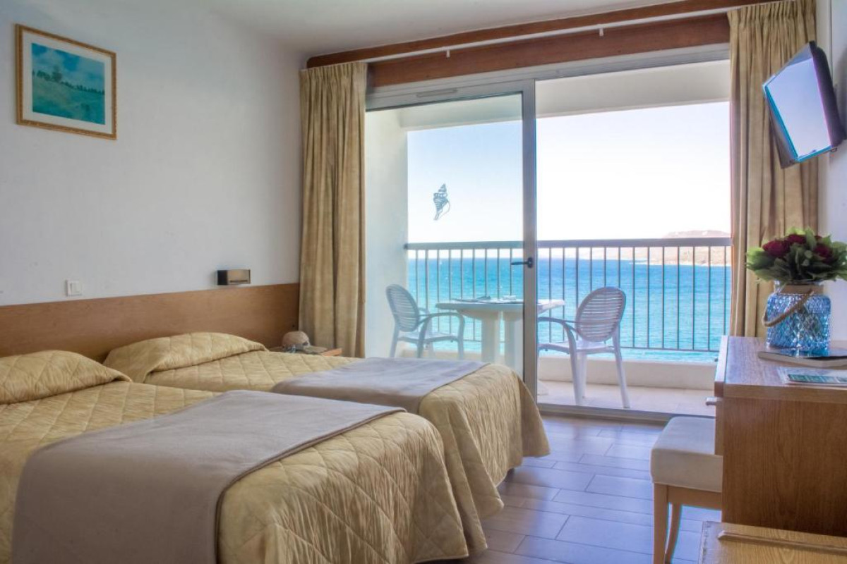 Hôtel Roc e Mare