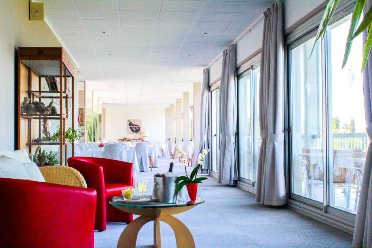 Hôtel Roc e Mare