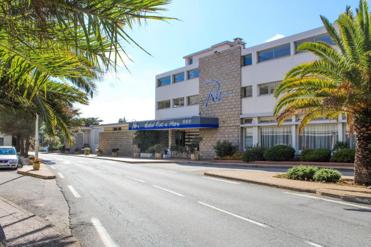 Hôtel Roc e Mare