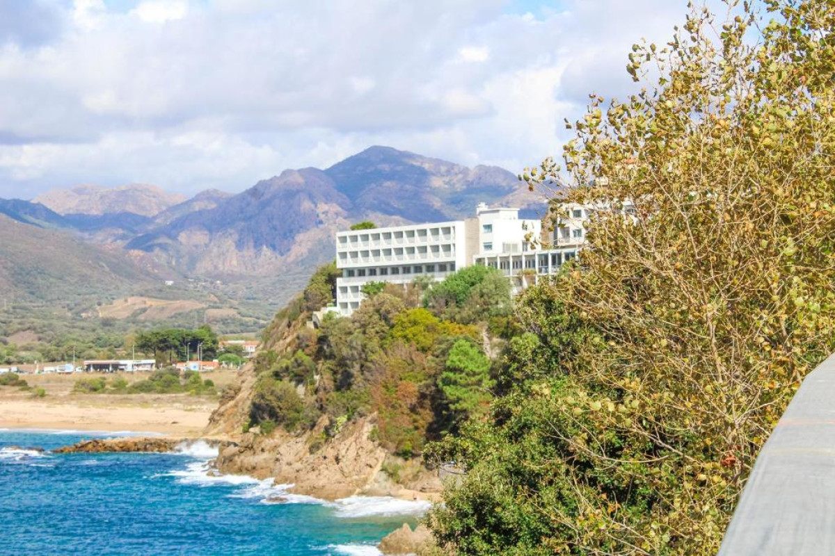 Hôtel Roc e Mare