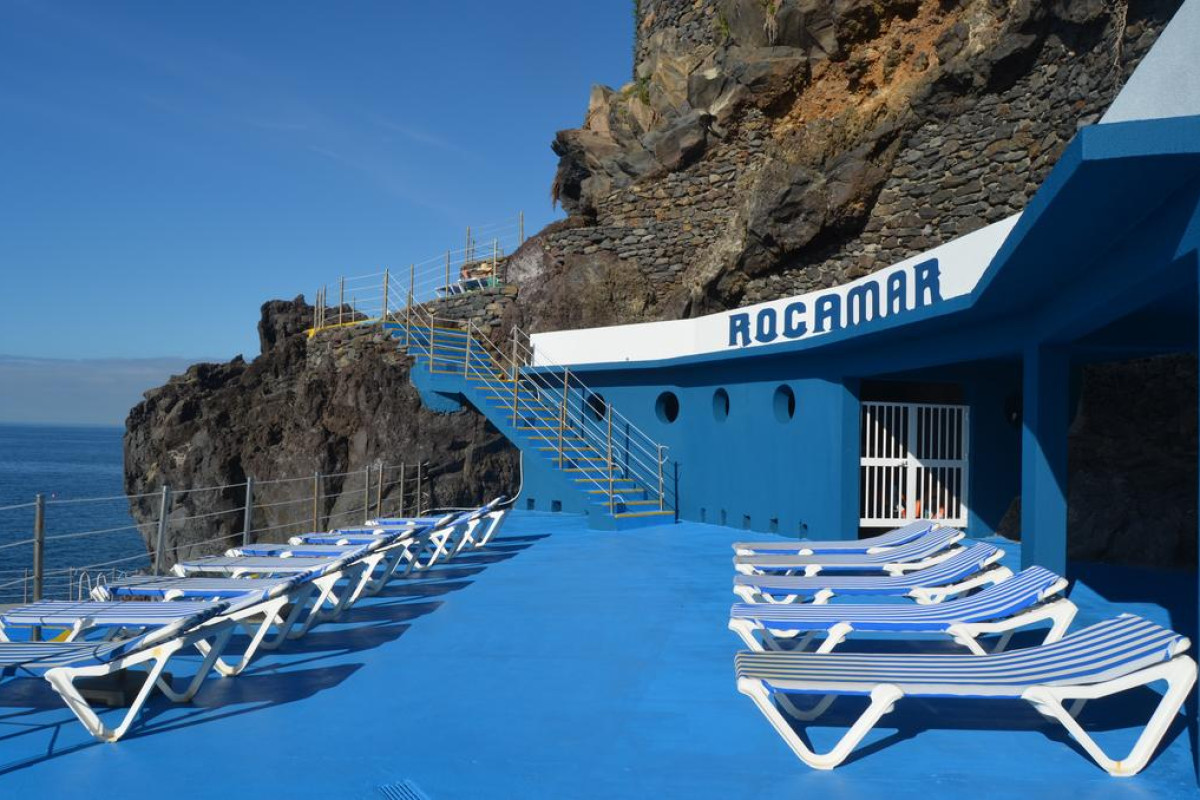 Hotel Roca Mar