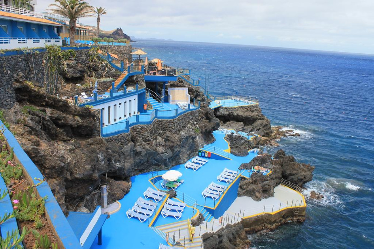 Hotel Roca Mar