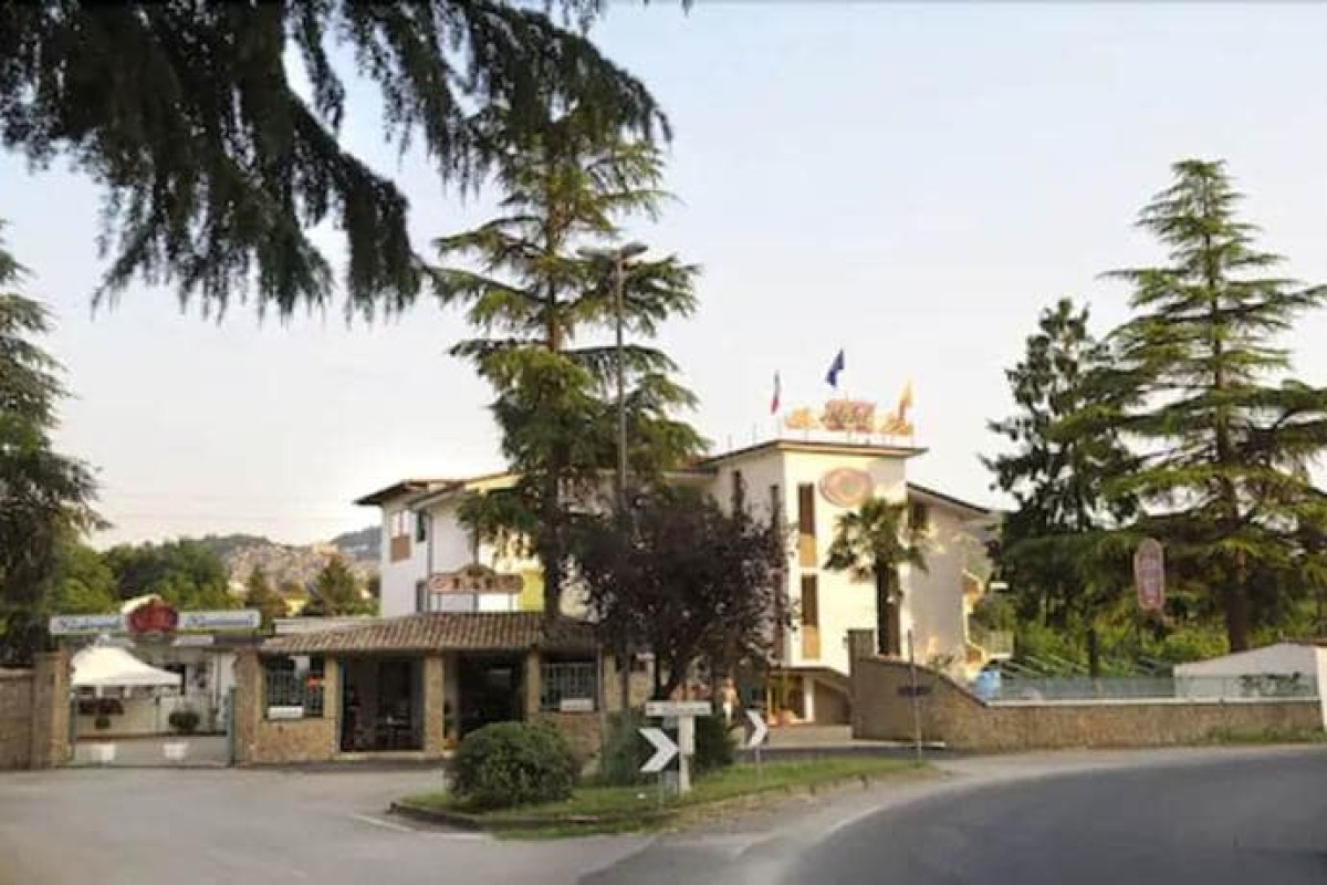 Hotel Rocchi