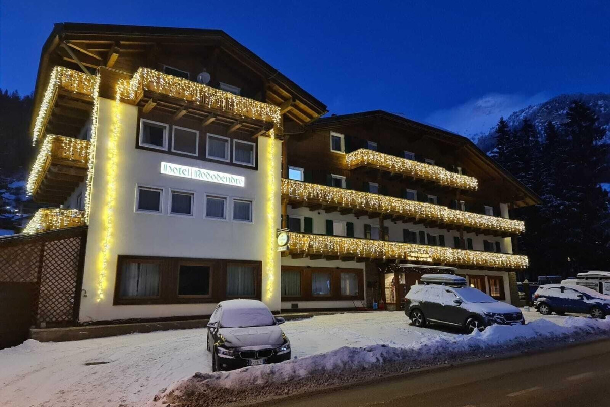 Hotel Rododendro Val Di Fassa