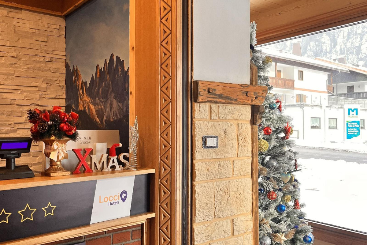 Hotel Rododendro Val Di Fassa