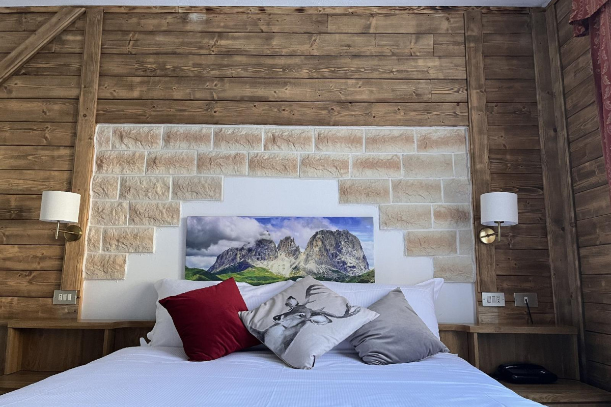 Hotel Rododendro Val Di Fassa