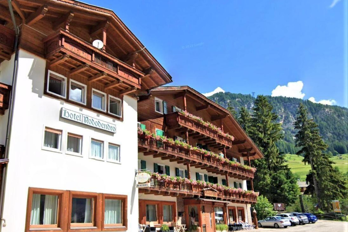 Hotel Rododendro Val Di Fassa