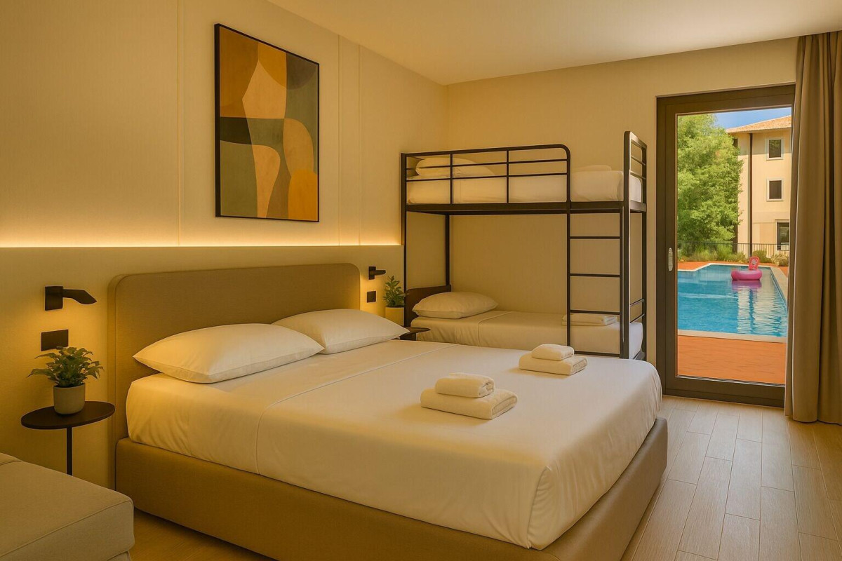 Hotel Roè Garda