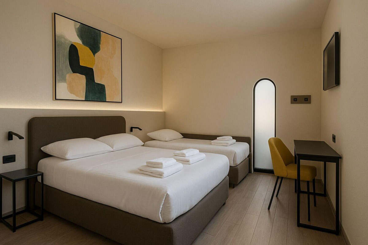 Hotel Roè Garda