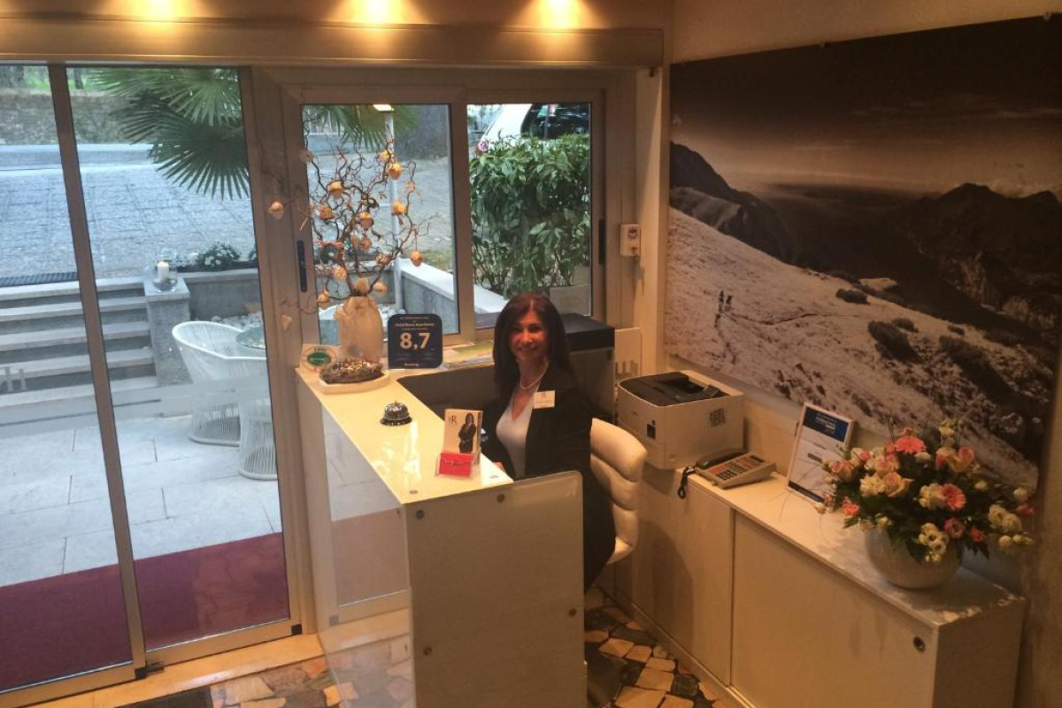 Hotel Roma Aparthotel