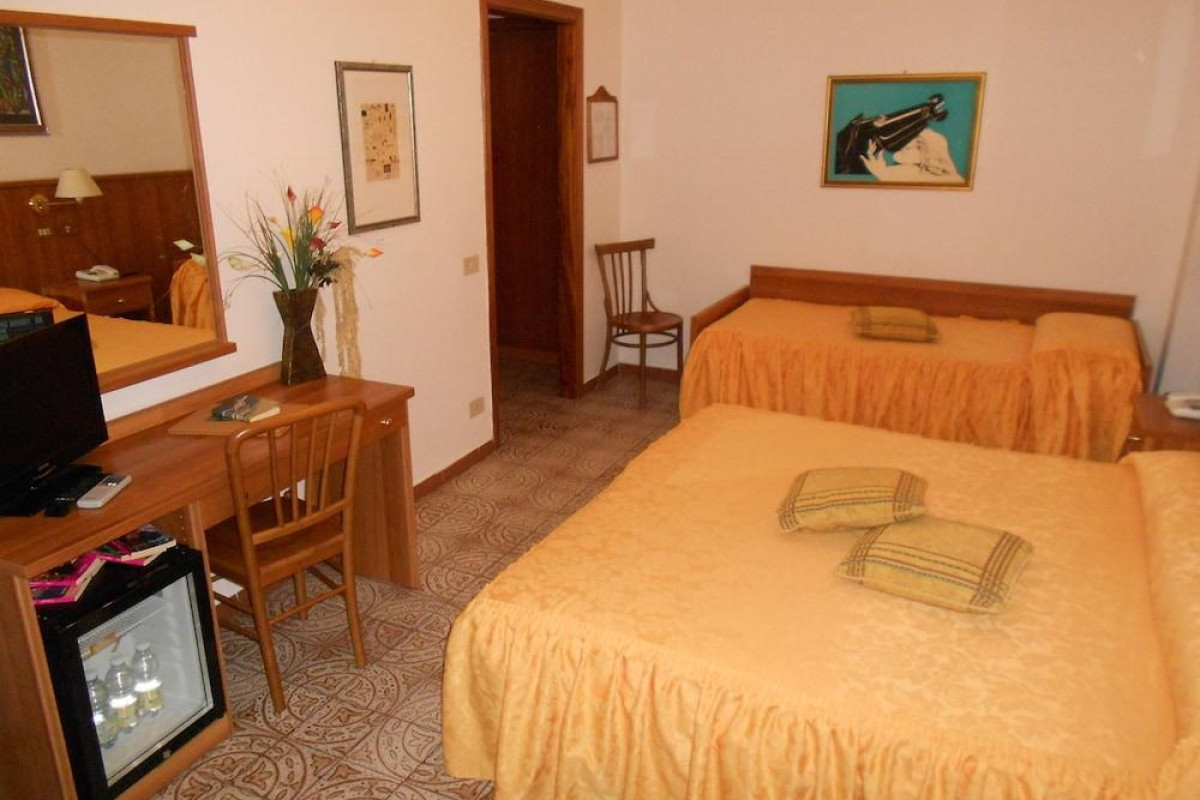 Hotel Rosati