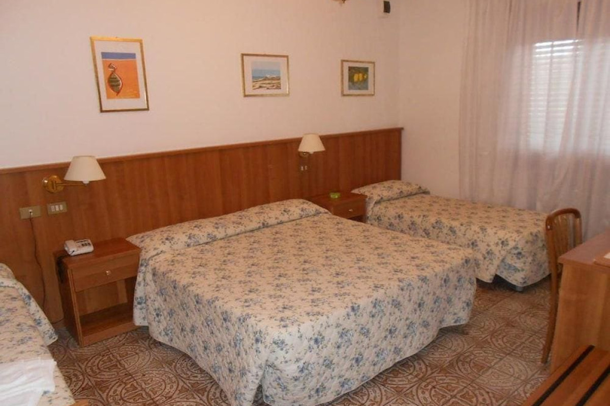 Hotel Rosati