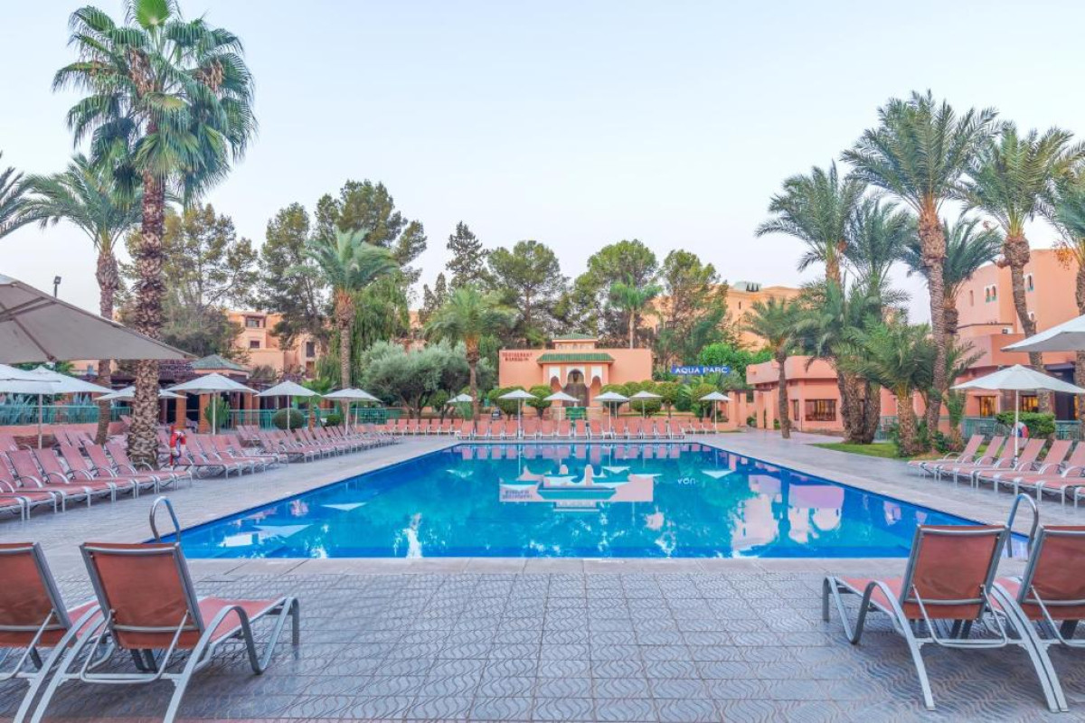Hotel Rose Aqua Park