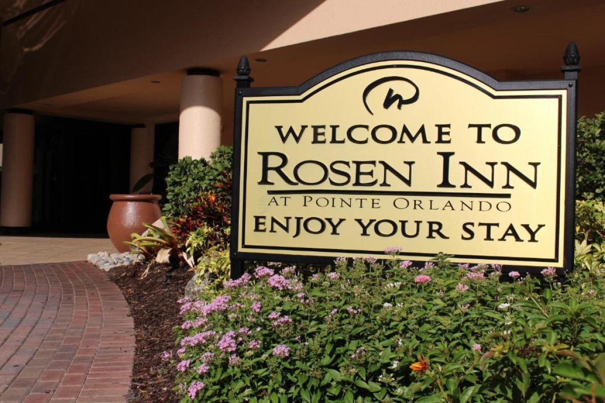 Hotel Rosen Inn at Pointe Orlando