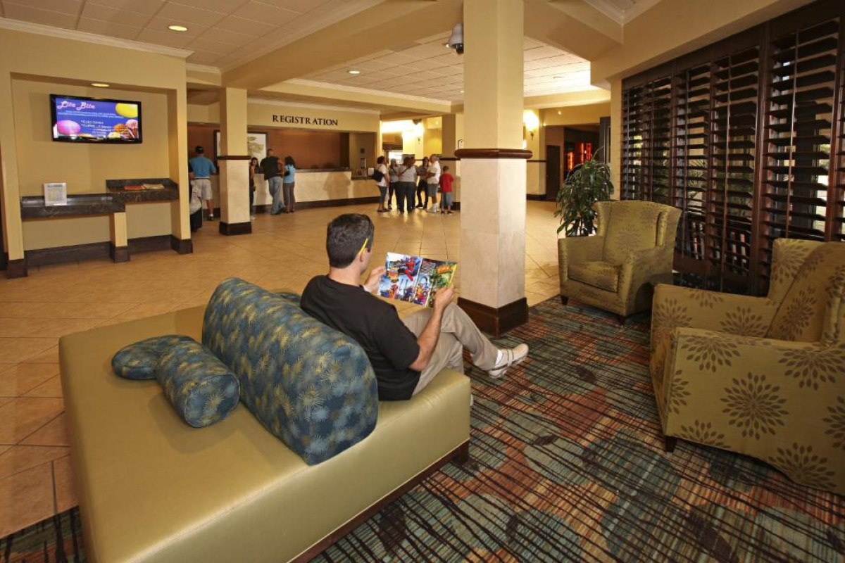 Hotel Rosen Inn at Pointe Orlando