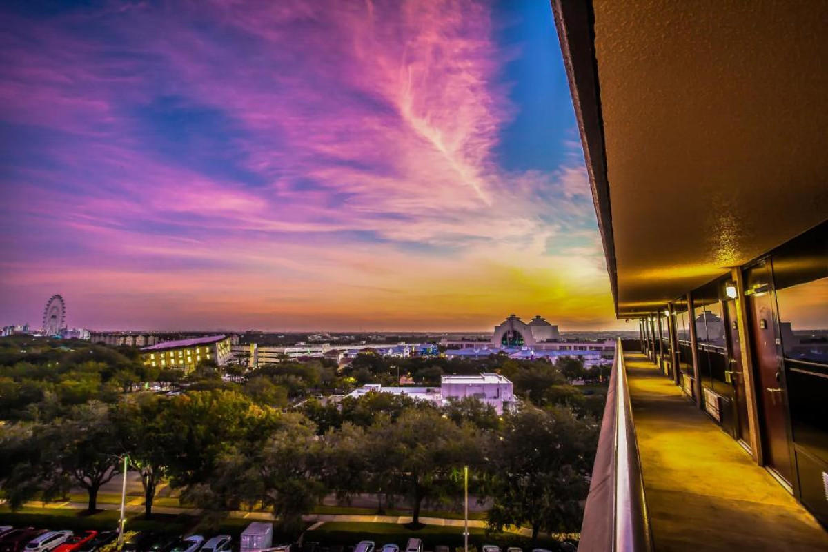 Hotel Rosen Inn at Pointe Orlando