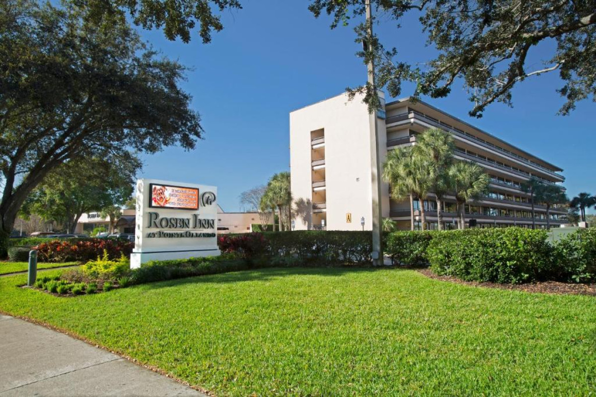 Hotel Rosen Inn at Pointe Orlando