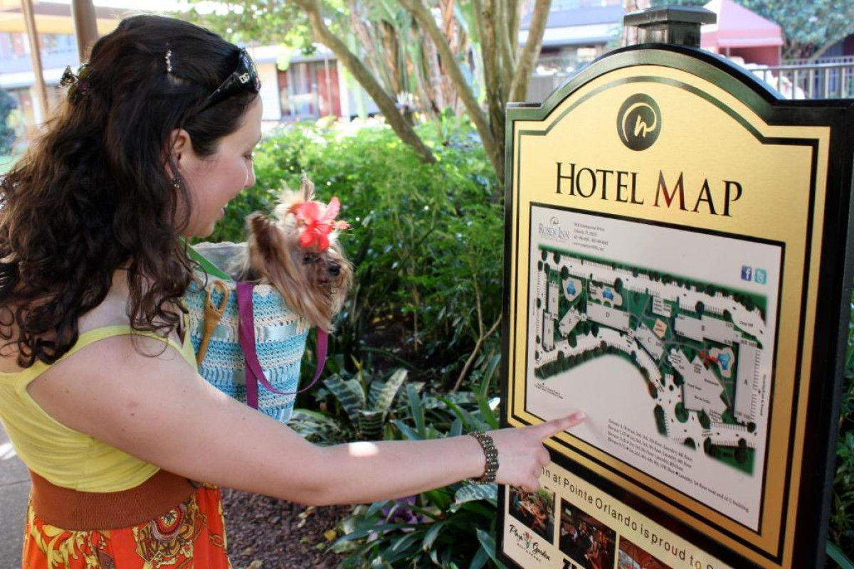 Hotel Rosen Inn at Pointe Orlando