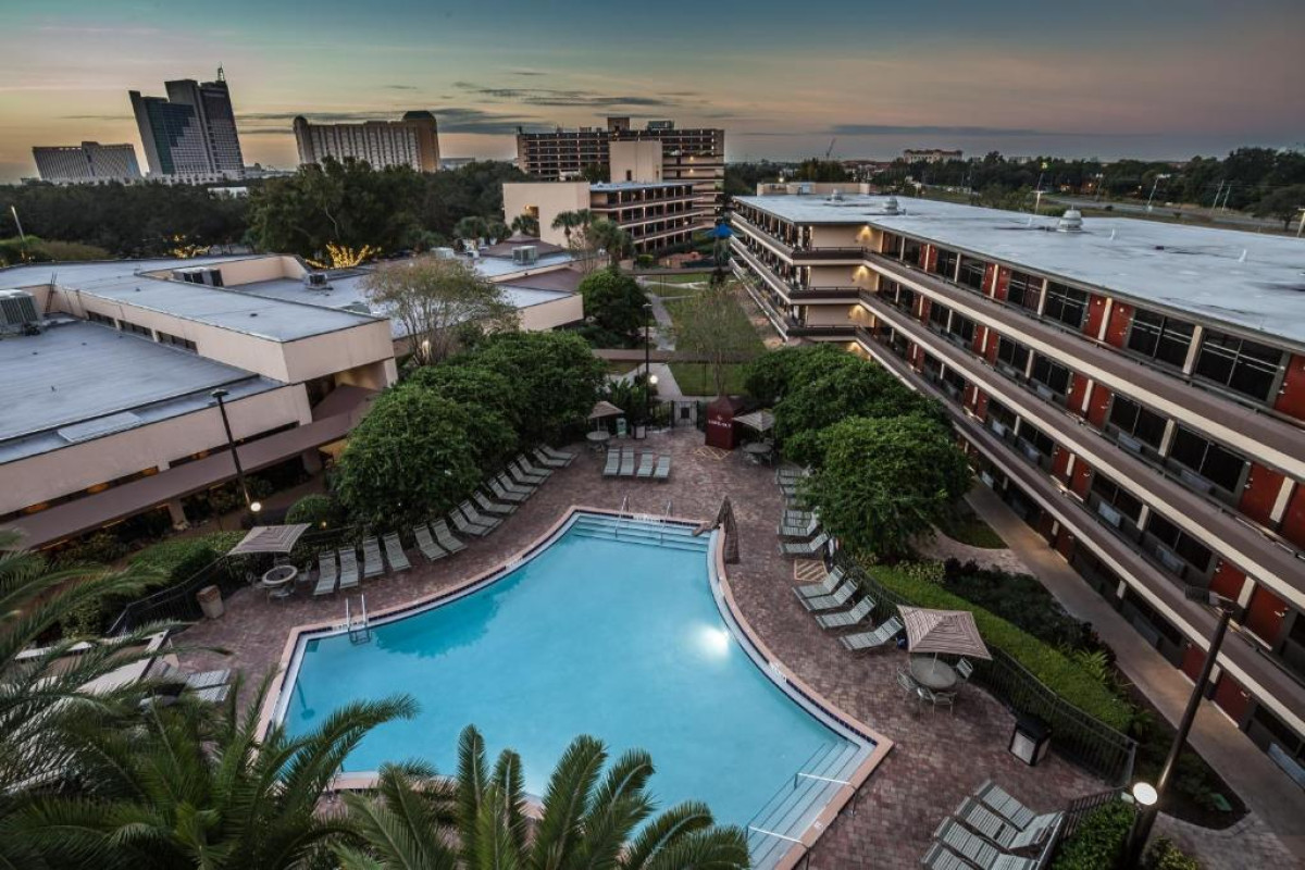 Hotel Rosen Inn at Pointe Orlando