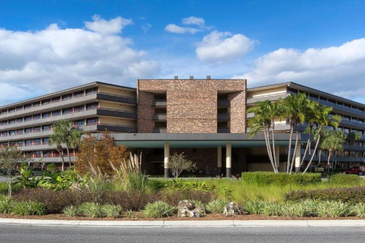 Hotel Rosen Inn International Near The Parks