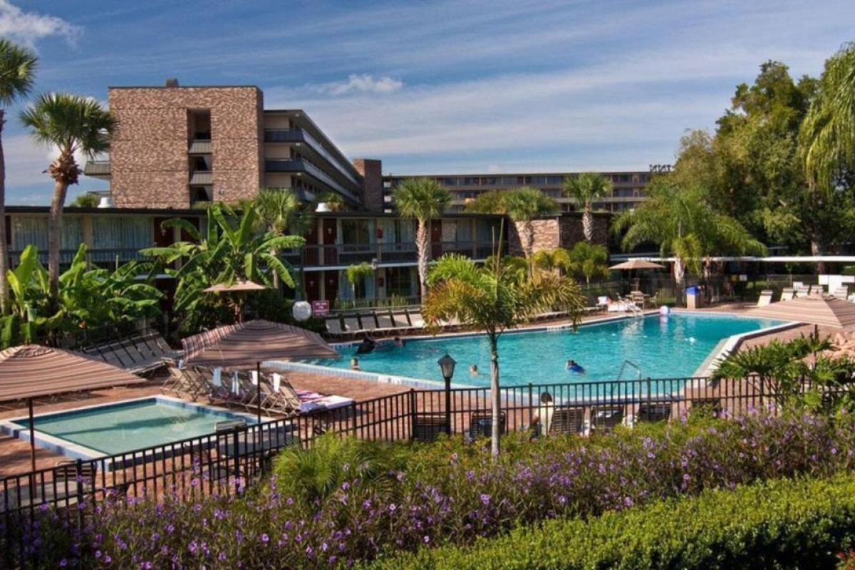 Hotel Rosen Inn International Near The Parks