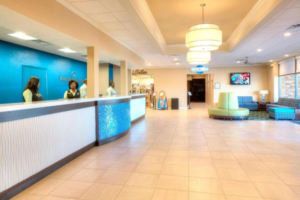 Hotel Rosen Inn International Near The Parks