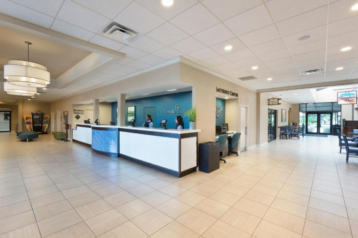 Hotel Rosen Inn International Near The Parks