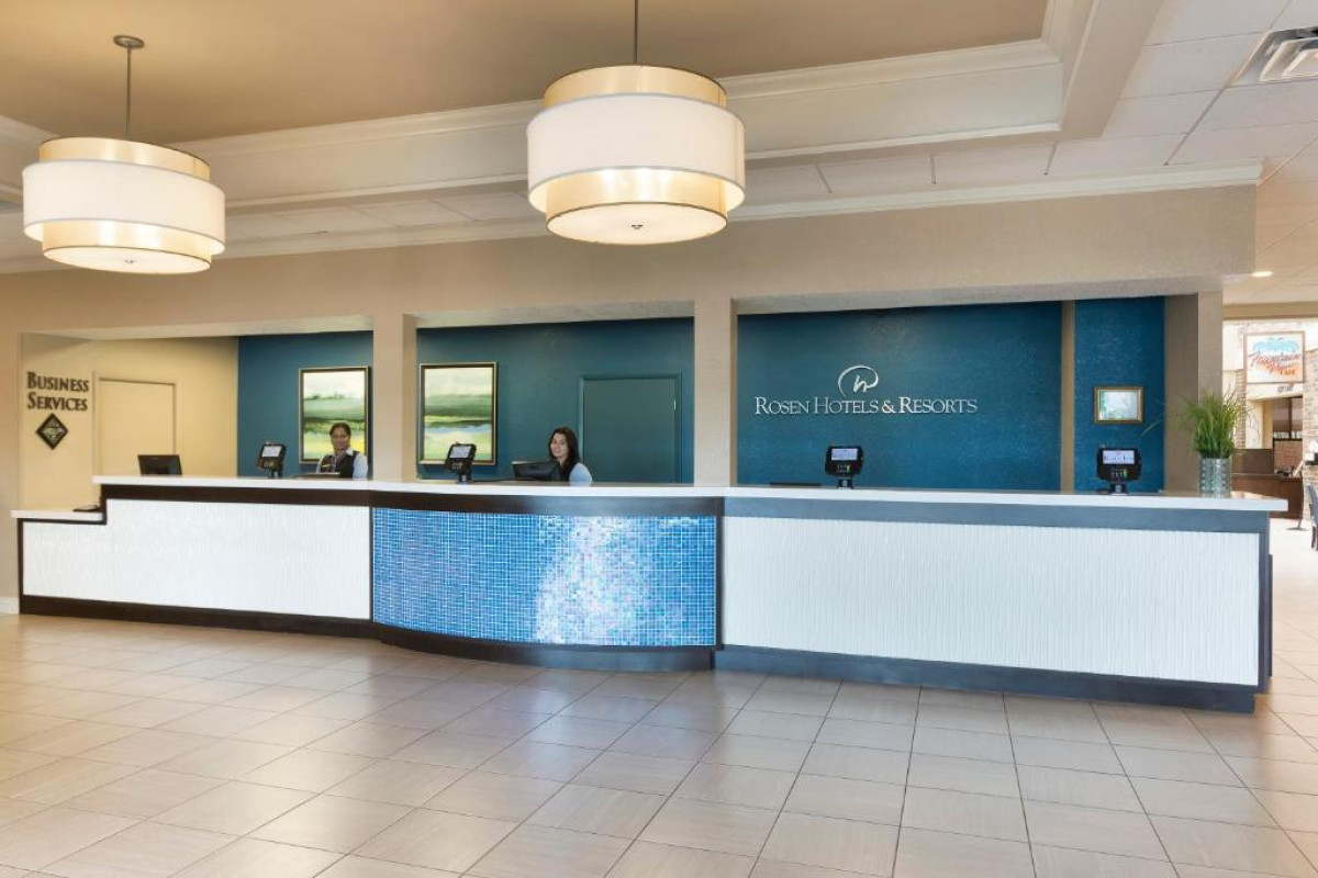 Hotel Rosen Inn International Near The Parks