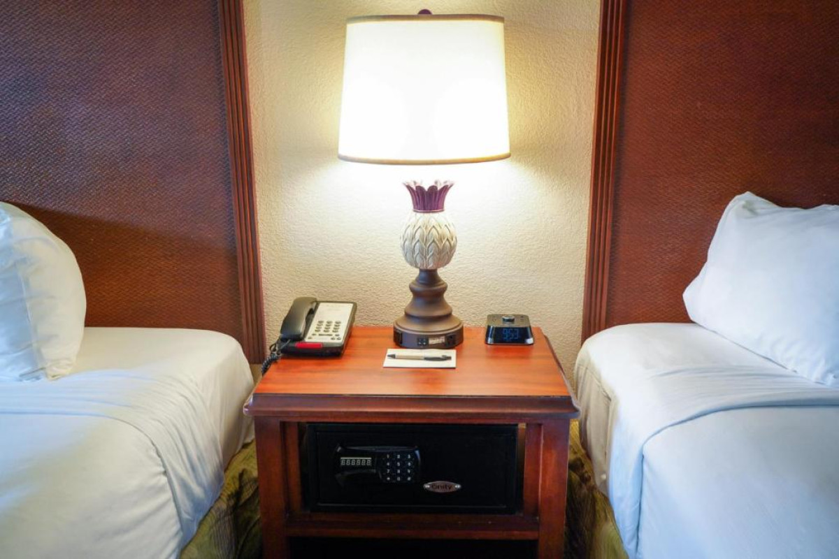 Hotel Rosen Inn International Near The Parks