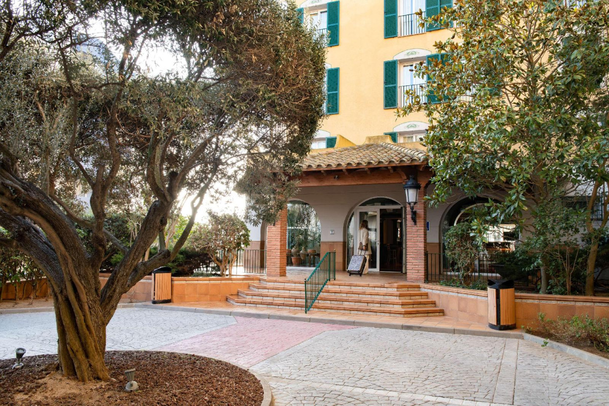 Hotel Roses Platja