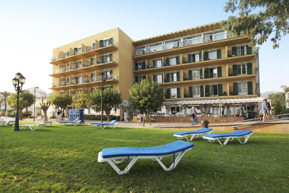 Hotel Roses Platja