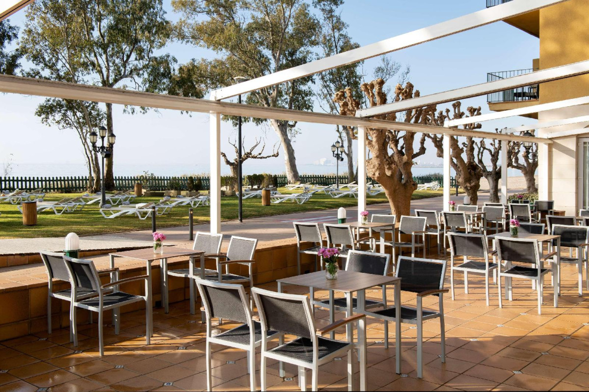 Hotel Roses Platja