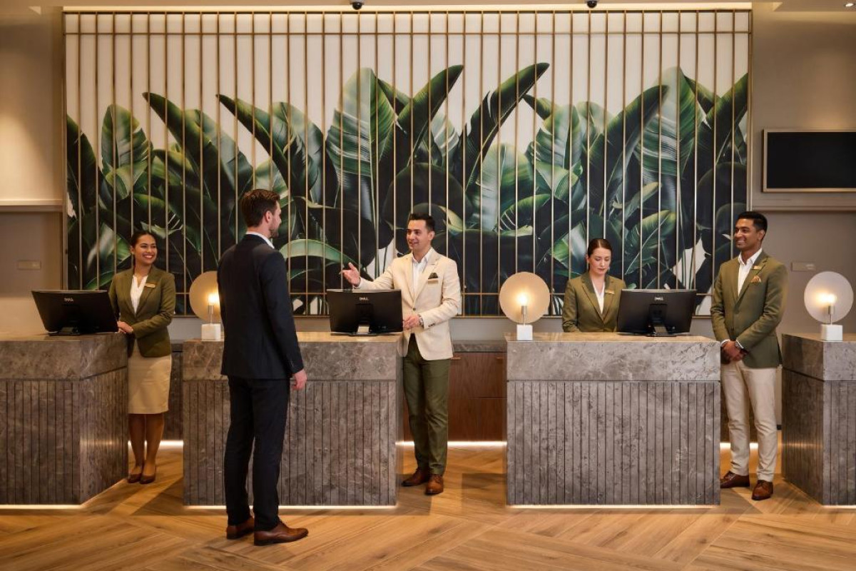 Hotel Rotana Ras Al Khaimah The Mangroves
